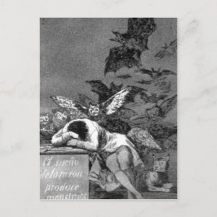 Keine höhere Auflösung verfügbar. Francisco_de_Goy Postkarte