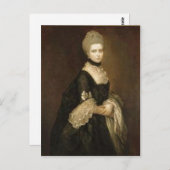 Keine höhere Auflösung verfügbar. Gainsborough_-_M Postkarte (Vorne/Hinten)