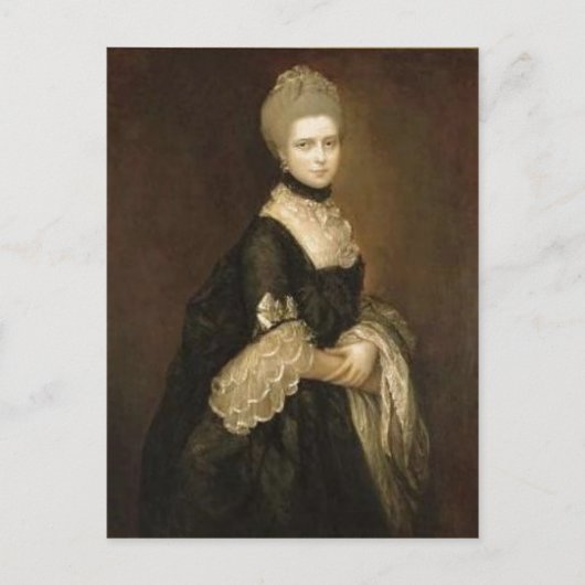 Keine höhere Auflösung verfügbar. Gainsborough_-_M Postkarte (Vorderseite)