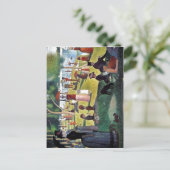 Keine höhere Auflösung verfügbar. Georges_Seurat_U Postkarte (Stehend Vorderseite)