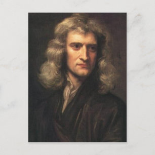 Keine höhere Auflösung verfügbar. GodfreyKneller-I Postkarte