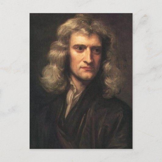 Keine höhere Auflösung verfügbar. GodfreyKneller-I Postkarte (Vorderseite)