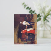 Keine höhere Auflösung verfügbar. Jehan_Georges_Vi Postkarte (Stehend Vorderseite)