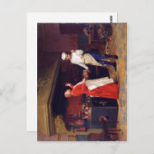 Keine höhere Auflösung verfügbar. Jehan_Georges_Vi Postkarte (Vorne/Hinten)