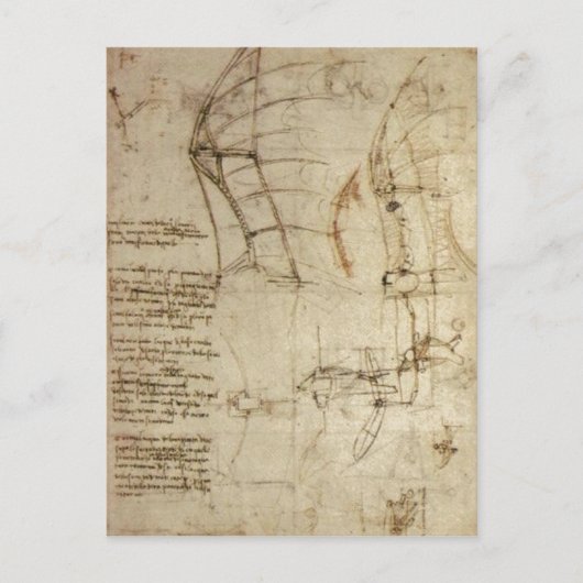 Keine höhere Auflösung verfügbar. Leonardo_Design_ Postkarte (Vorderseite)