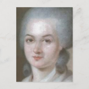 Keine höhere Auflösung verfügbar. OlympeDeGouge.jp Postkarte