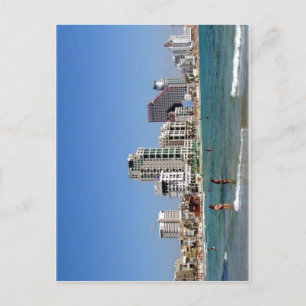 Keine höhere Auflösung verfügbar. Tel_Aviv_Beachs. Postkarte