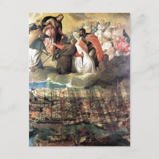 Keine höhere Auflösung verfügbar. The_Battle_of_Le Postkarte (Vorderseite)