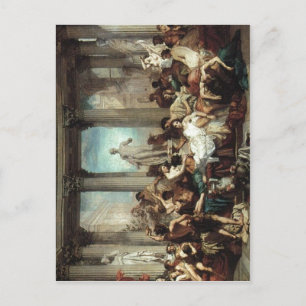 Keine höhere Auflösung verfügbar. Thomas_Couture_0 Postkarte