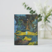 Keine höhere Auflösung verfügbar. Woher_kommen_wir Postkarte (Stehend Vorderseite)