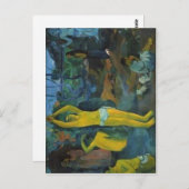 Keine höhere Auflösung verfügbar. Woher_kommen_wir Postkarte (Vorne/Hinten)