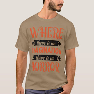 Keine Horror-Musik vintage T-Shirt