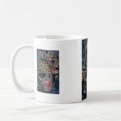 Keine Hunde Kaffeetasse (Links)
