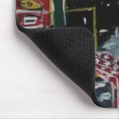 KEINE HUNDE MOUSEPAD (Ecke)