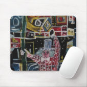 KEINE HUNDE MOUSEPAD (Mit Mouse)