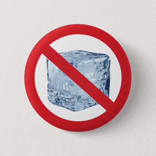 Keine ICE Button (Vorderseite)
