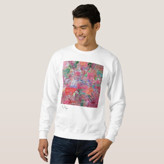 Keine Idols Sweatshirt (Vorne ganz)
