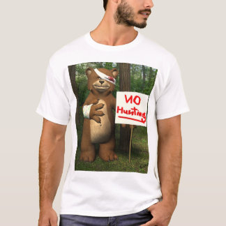 Keine Jagd T-Shirt
