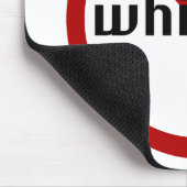 Keine jammernde Mausunterlage Mousepad (Ecke)