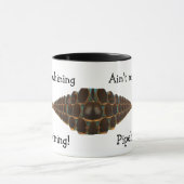 Keine jammernde Pipelining-Tasse Tasse (Zentrum)