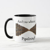 Keine jammernde Pipelining-Tasse Tasse (Links)
