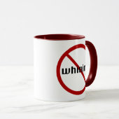 Keine jammernde Tasse (VorderseiteRechts)