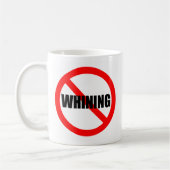 Keine jammernde Tasse (Links)