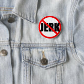 Keine Jerk Zone Button (Beispiel)