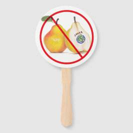 Keine Joker mit Birnenlüfter Fächer