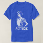Keine Juntes con esa chusma T-Shirt (Design vorne)
