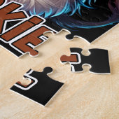 Keine Kaffee, keine Arbeit Puzzle (Seite)
