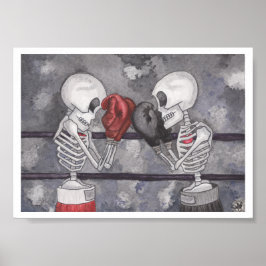 Keine Kampfflugzeuge, geeignet für Framing Miranda Poster