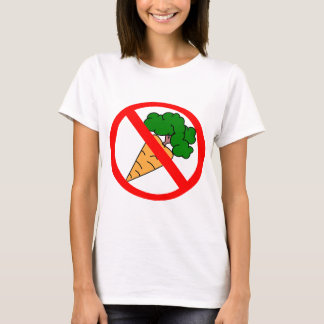 Keine Karotten! T-Shirt