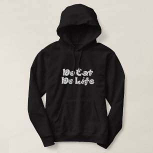 Keine Katze, Kein Leben Hoodie