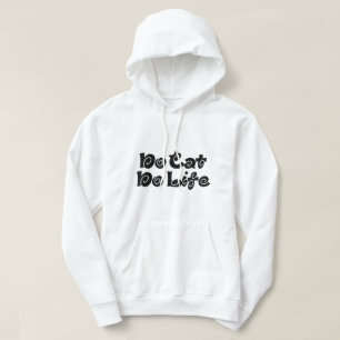 Keine Katze, Kein Leben Hoodie
