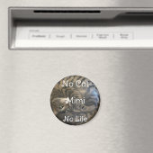 Keine Katze, kein Leben Magnet (In Situ (Geschirrspüler))