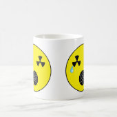 Keine Kernwaffen Kaffeetasse (Mittel)