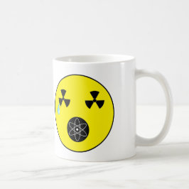 Keine Kernwaffen Kaffeetasse