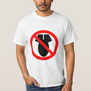 Keine Kernwaffen T-Shirt