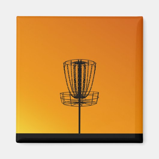 Keine Kette, kein Gewinn Magnet (Vorne)