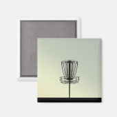 Keine Kette, kein Gewinn Magnet (Vorderseite/Rückseite)