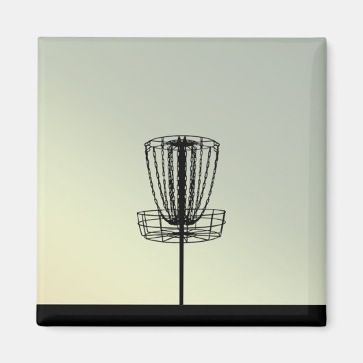 Keine Kette, kein Gewinn Magnet (Vorne)