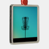 Keine Kette, kein Gewinn Ornament Aus Metall (Rechts)