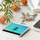 Keine Kette, kein Gewinn Schlüsselanhänger (Seite)