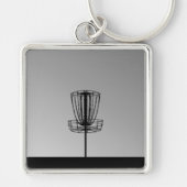 Keine Kette, kein Gewinn Schlüsselanhänger (Vorne)