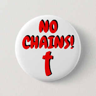 Keine Ketten! Mit Cross Button