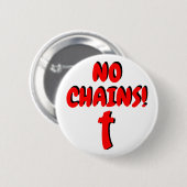 Keine Ketten! Mit Cross Button (Vorne & Hinten)