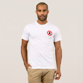 Keine Kinder T-Shirt (Vorne ganz)