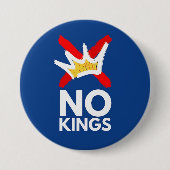 Keine Kings Button (Vorderseite)