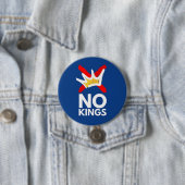 Keine Kings Button (Beispiel)